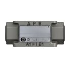 Double Pilot operated check valve (Modular) - CIM10 3 (1)