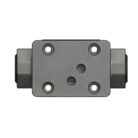 Double Pilot operated check valve (Modular) - CIM10 4