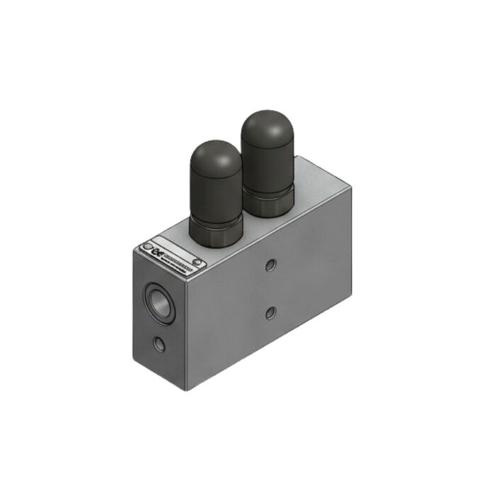 Duel Counter Balance Valve - 2CB06T03 2
