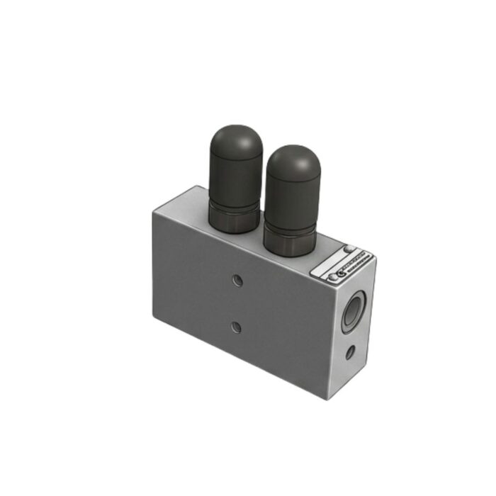 Duel Counter Balance Valve - 2CB06T03 4