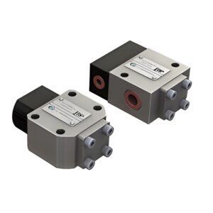 CL - External Drain Pilot Operated Check Valve