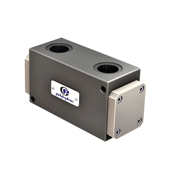 Flow divider valve - FD