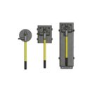 HP5012, HP5016, HP5012-ST & HP5016-ST-Feed and Power Hand Pump 1