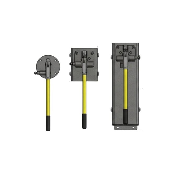 HP5012, HP5016, HP5012-ST & HP5016-ST-Feed and Power Hand Pump 1