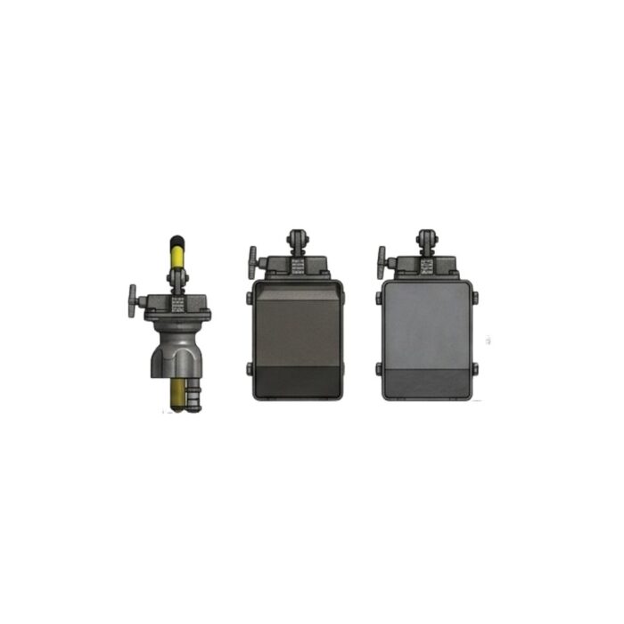 HP5012, HP5016, HP5012-ST & HP5016-ST-Feed and Power Hand Pump 2