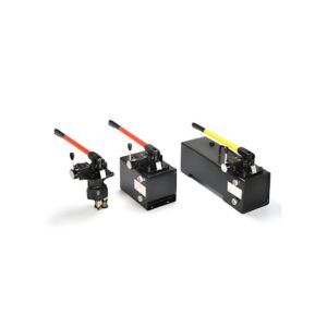 HP5012D & HP5016D - Feed and Power Hand Pump with Rotary Directional Control Valve