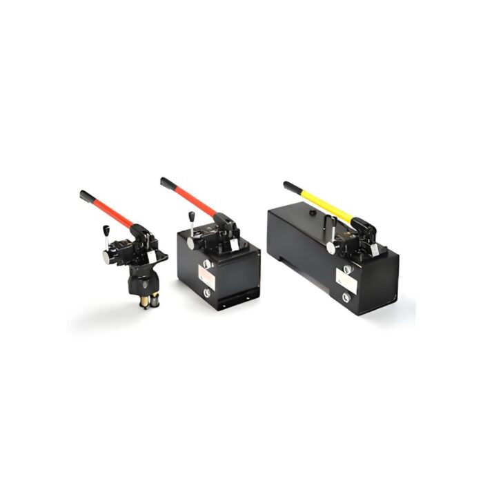 HP5012D & HP5016D - Feed and Power Hand Pump with Rotary Directional Control Valve