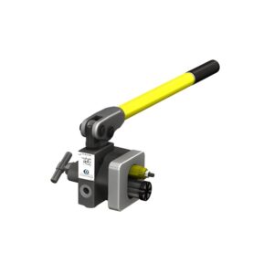 HPTS12,  HPTS16 & HPTS12-1000 - Hand Pump (Tank Side Mounting)