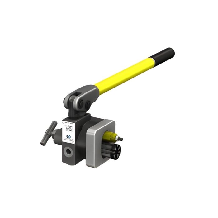 HPTS12, HPTS16 & HPTS12-1000 - Hand Pump (Tank Side Mounting)