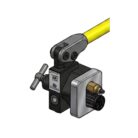 HPTS12, HPTS16 & HPTS12-1000 - Hand Pump (Tank Side Mounting) 2