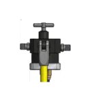HPTS12, HPTS16 & HPTS12-1000 - Hand Pump (Tank Side Mounting) 3