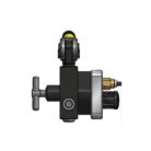 HPTS12, HPTS16 & HPTS12-1000 - Hand Pump (Tank Side Mounting) 5