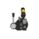 Hand Pump with Rotary Directional Control Valve - HP-D 2