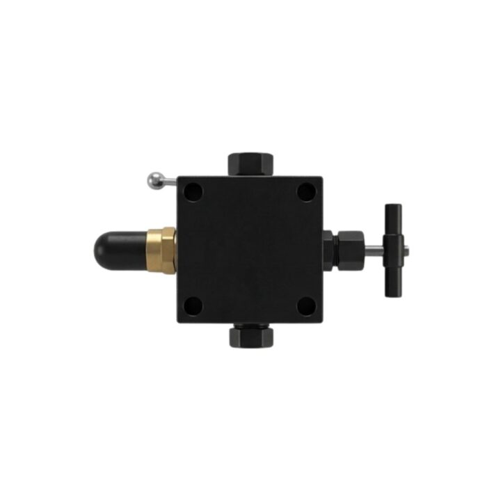 Hyloc Accumulator Safety Block ASB 3