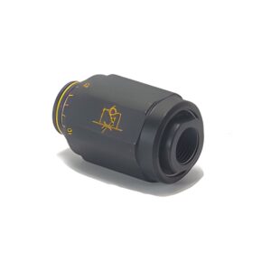 Adjustable Throttle and Throttle Check | TCT/TT