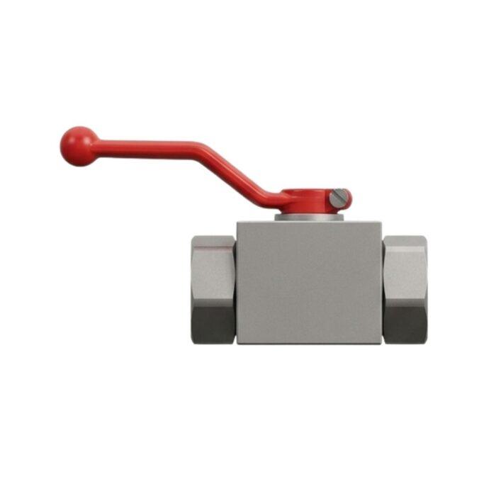 Hyloc Ball Valves BV-G 4