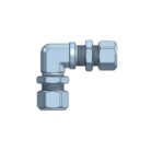 Hyloc Elbow Bulkhead WSV 1