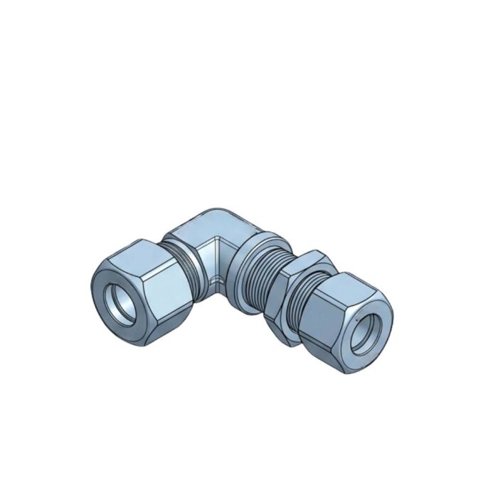 Hyloc Elbow Bulkhead WSV 2