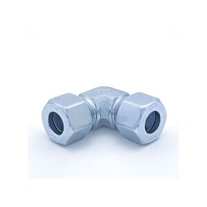 Equal Elbow Coupling | W