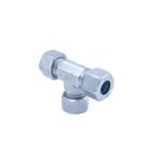Hyloc Equal Tee Coupling T 1