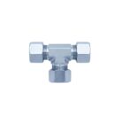 Hyloc Equal Tee Coupling T 2