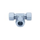 Hyloc Equal Tee Coupling T 4
