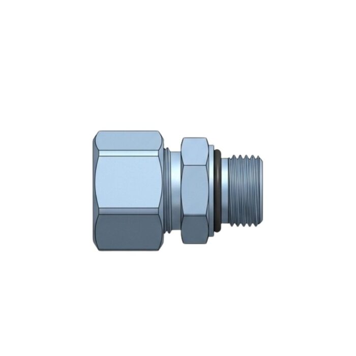 Hyloc Male Stud Coupling GE-ME 1