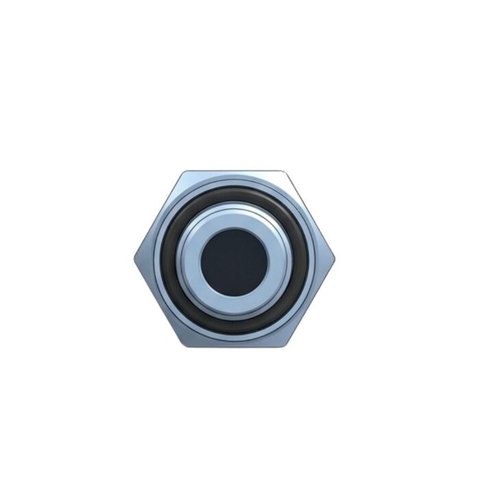 Hyloc Male Stud Coupling GE-ME 2
