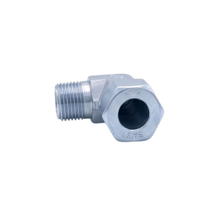 Hyloc Male Stud Elbow WE-R 1