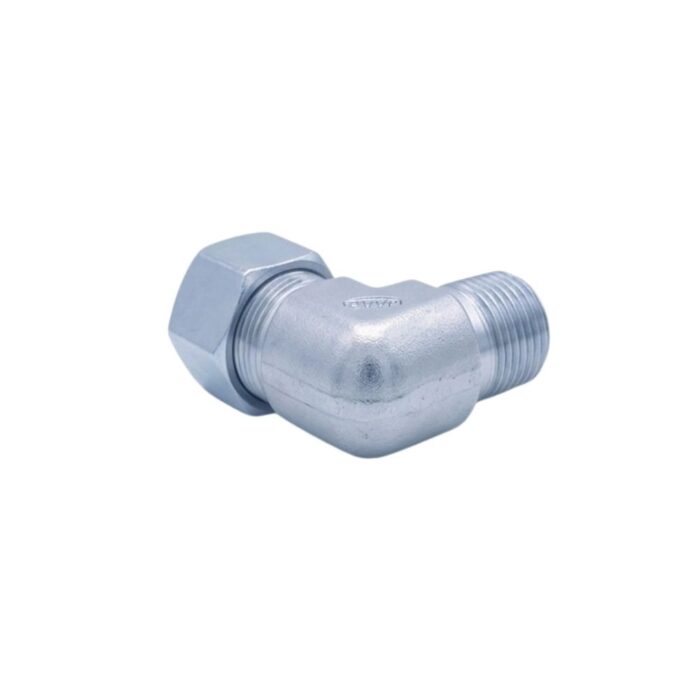Hyloc Male Stud Elbow WE-R 3