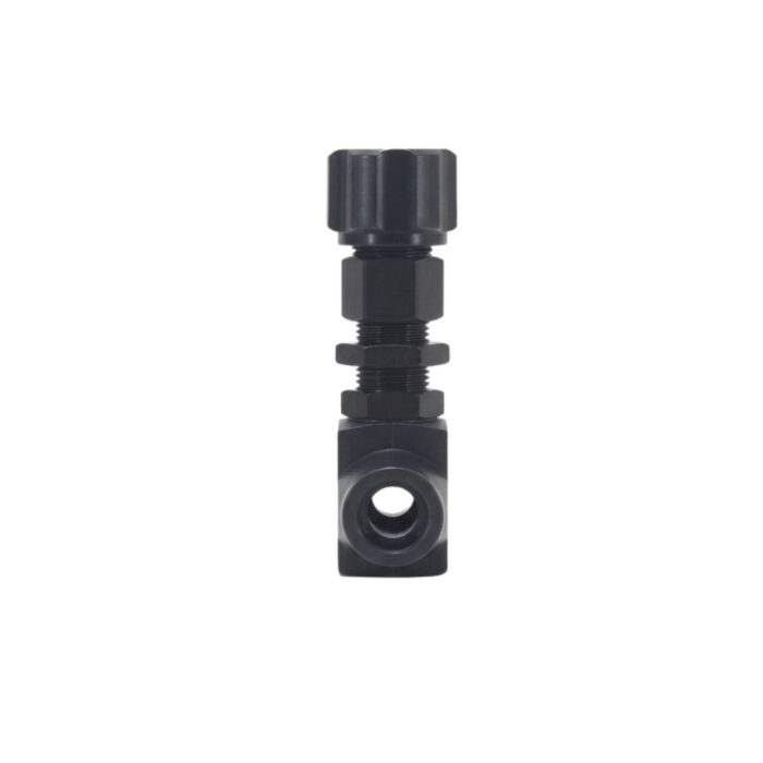 Hyloc Needle Valve, Inline and Right Angle NLGNLWG 1