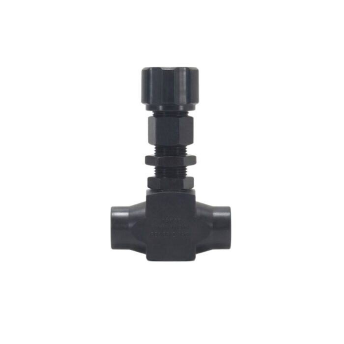 Hyloc Needle Valve, Inline and Right Angle NLGNLWG 3