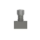 Hyloc Needle Valve, Sub-Plate Mounting MHNL 2