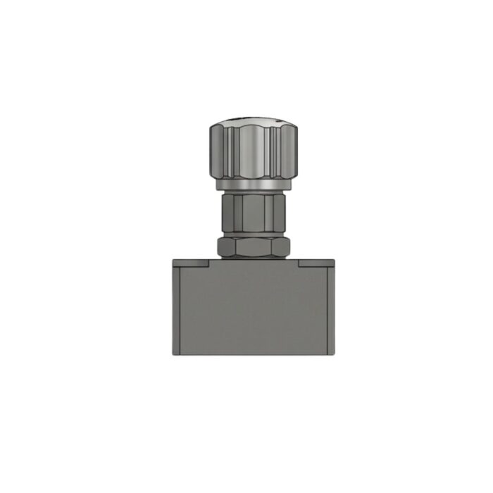 Hyloc Needle Valve, Sub-Plate Mounting MHNL 2