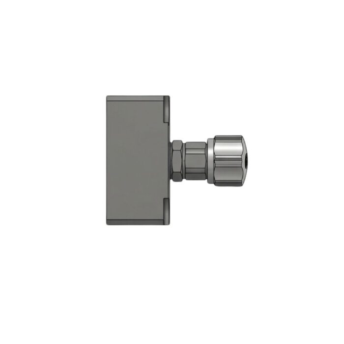 Hyloc Needle Valve, Sub-Plate Mounting MHNL 3