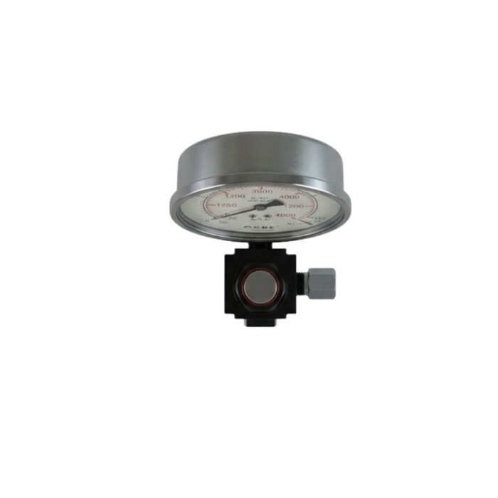 Hyloc Pressure Gauge Isolator Valve 1GI 2