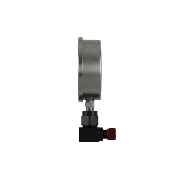 Hyloc Pressure Gauge Isolator Valve 1GI 3