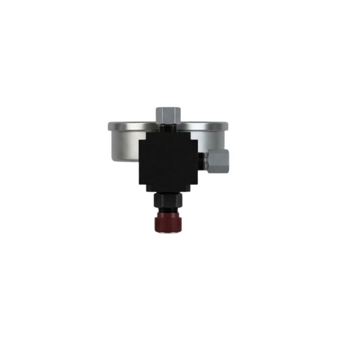 Hyloc Pressure Gauge Isolator Valve 1GI 4