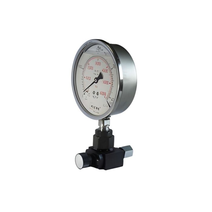 Hyloc Pressure Gauge Isolator Valve 1GI