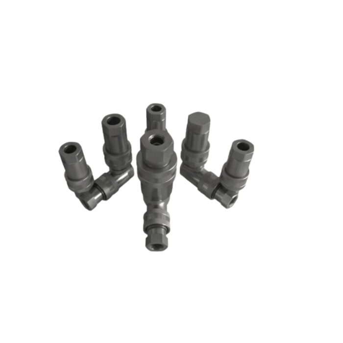 Hyloc Quick Release Couplings QRC 1