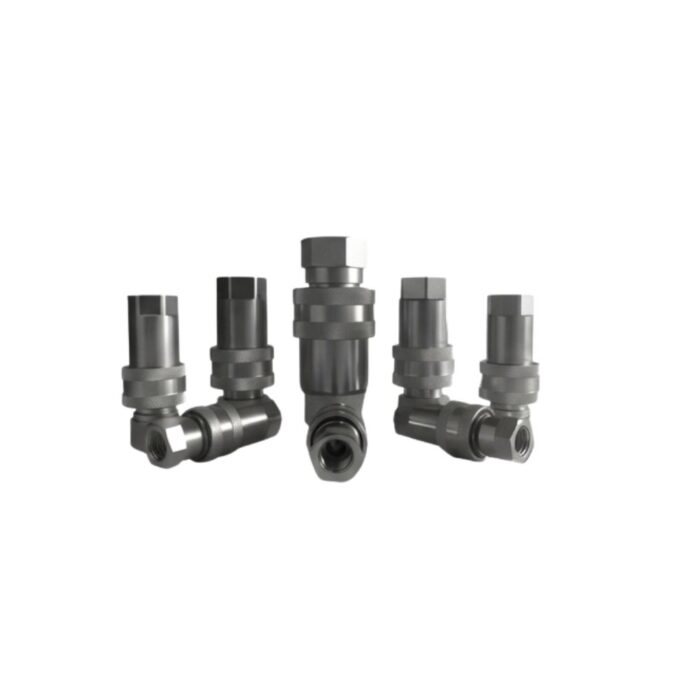 Hyloc Quick Release Couplings QRC 2