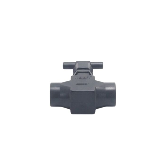 Hyloc Shut off Valve, Inline and Right Angle SLGSLWG 1