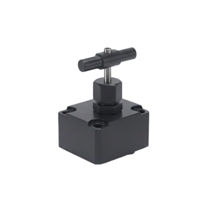 Hyloc Shut off Valve, Sub Plate Mounting MHSL 1