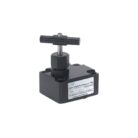 Hyloc Shut off Valve, Sub Plate Mounting MHSL 4