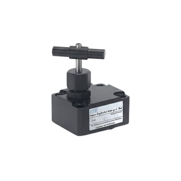 Hyloc Shut off Valve, Sub Plate Mounting MHSL 4