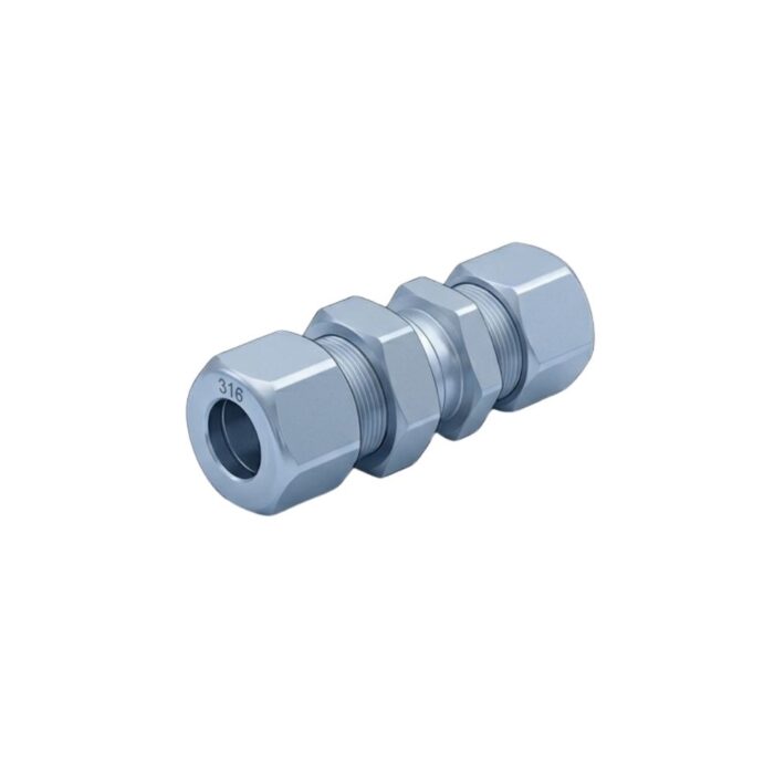 Hyloc Straight Bulkhead SV 3