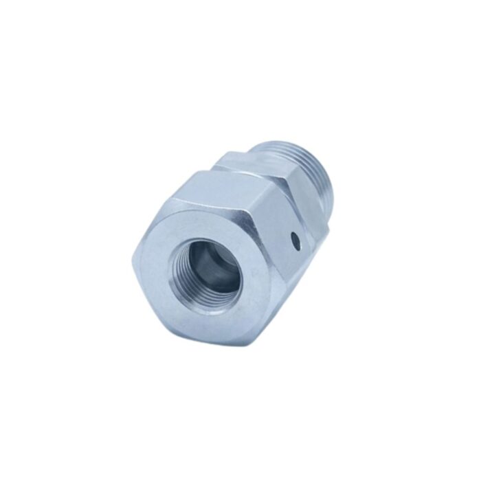 Hyloc Straight Stud Standpipe EGE-GE 1