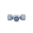 Hyloc Swivel Barrel Tee EL 1