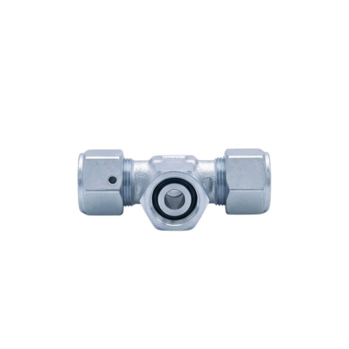 Hyloc Swivel Barrel Tee EL 1