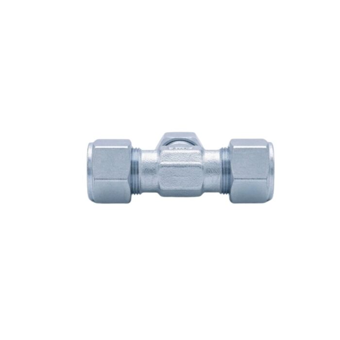 Hyloc Swivel Barrel Tee EL 2